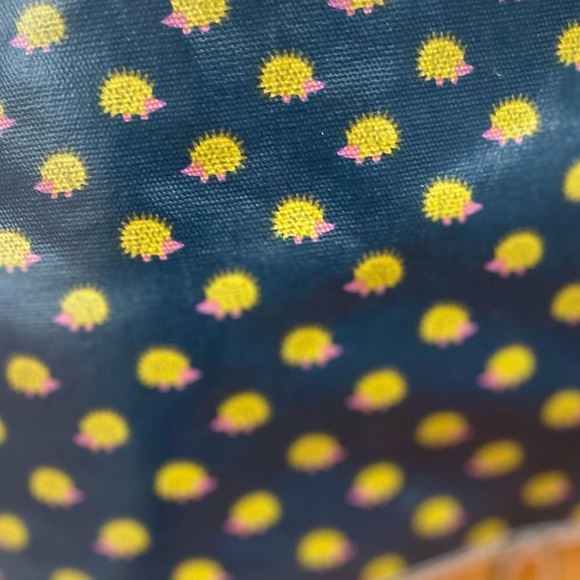 Fossil Hedgehog Laptop, Work or School Bag EUC - Picture 15 of 16